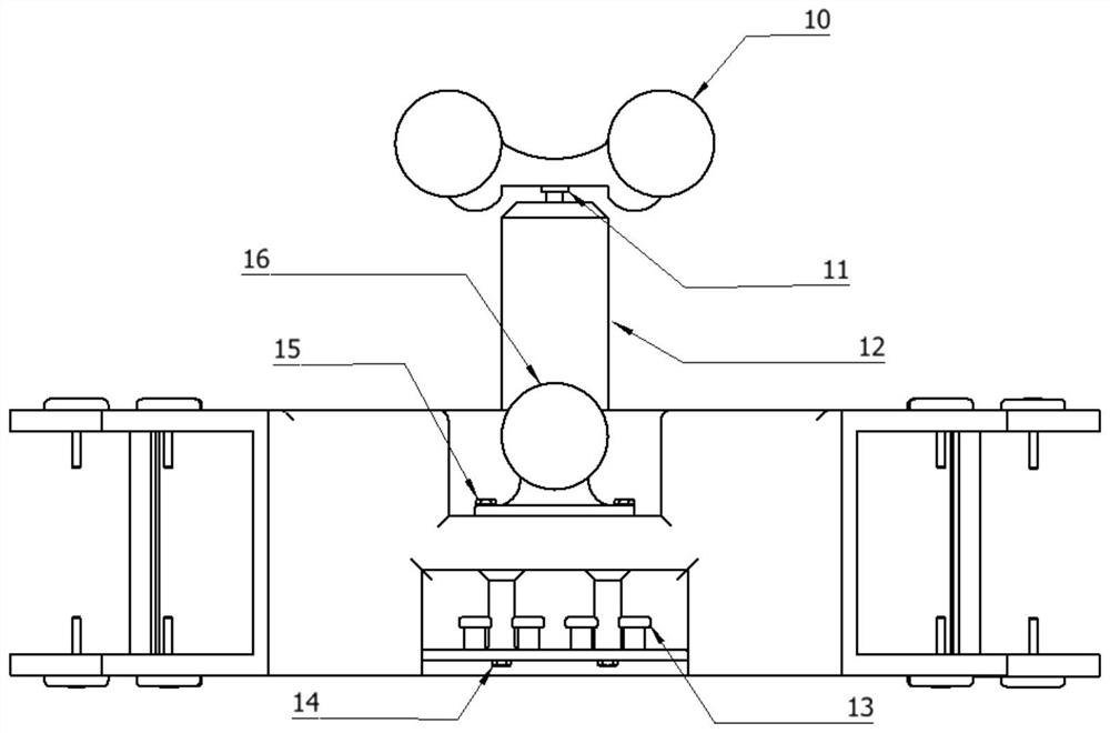 Pipeline detection device and system