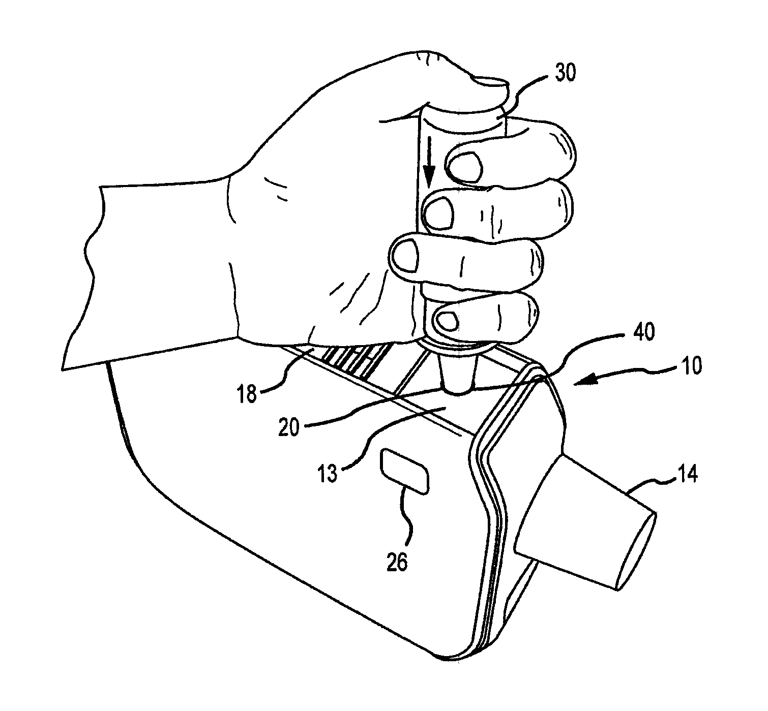 Methods and systems for supplying aerosolization devices with liquid medicaments