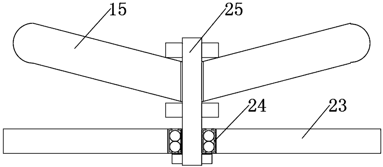 Environment-friendly multi-stage fume treatment equipment