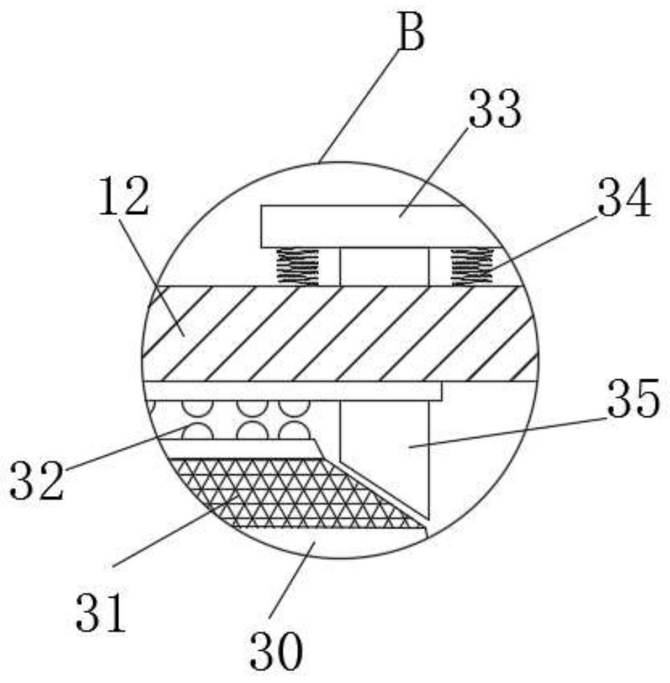 Wear-resistant and corrosion-resistant chemical process pump