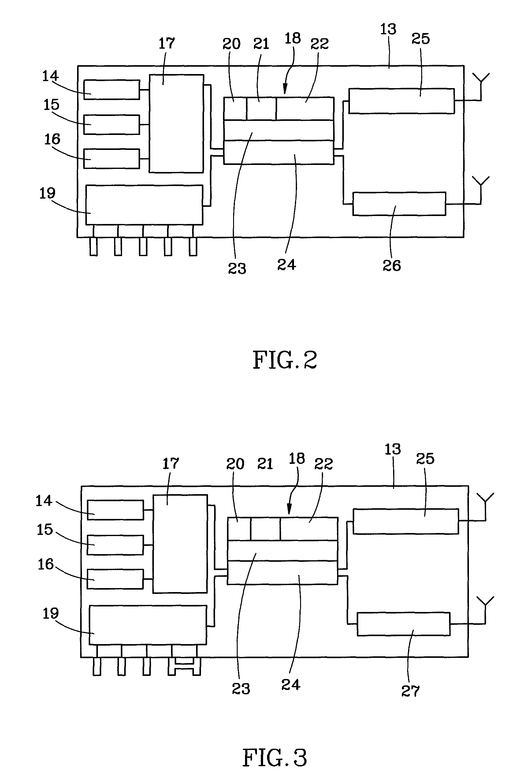 Blank tire pressure monitoring device and its setup method