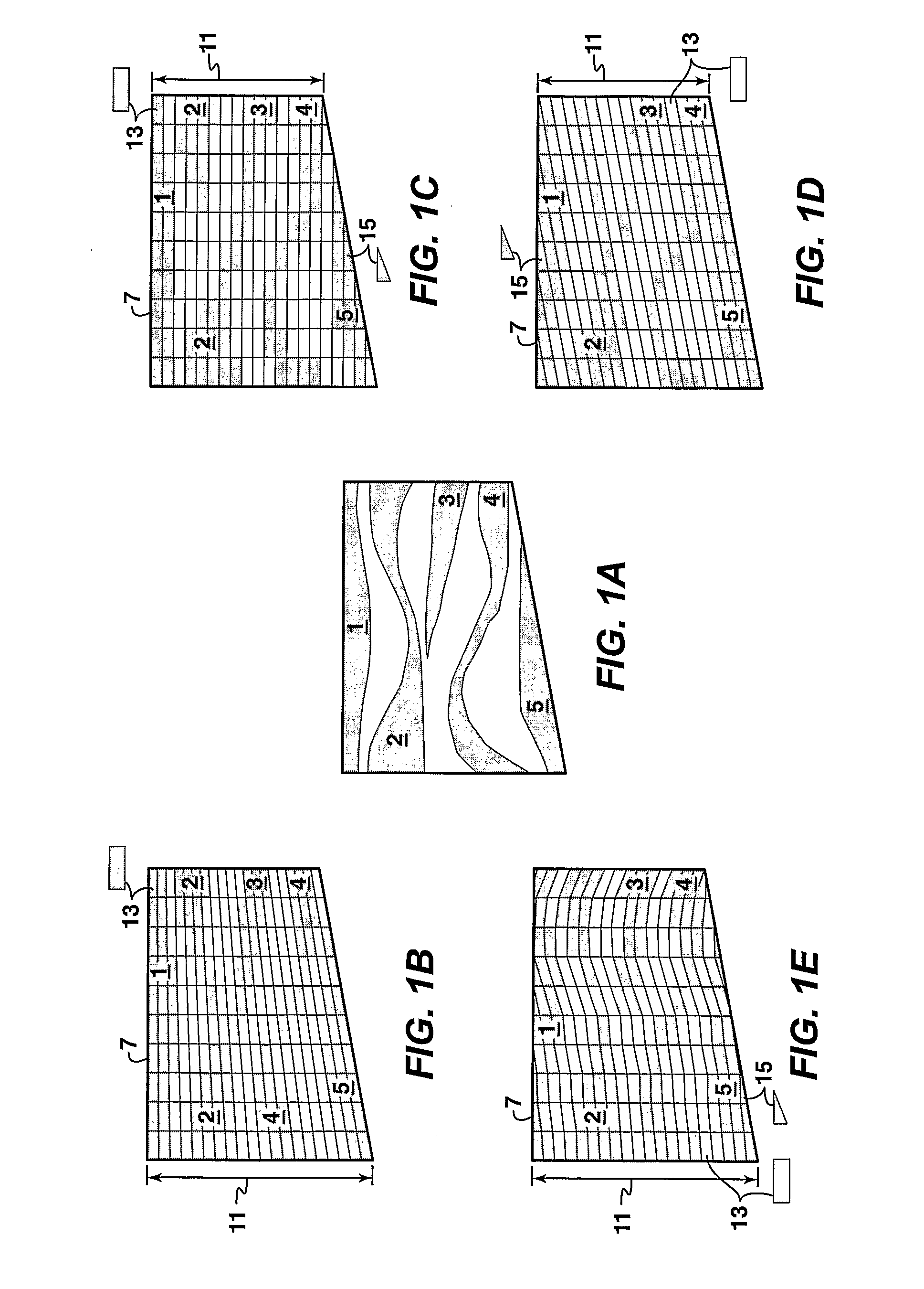 Method for Geologic Modeling Through Hydrodynamics-Based Gridding (Hydro-Grids)