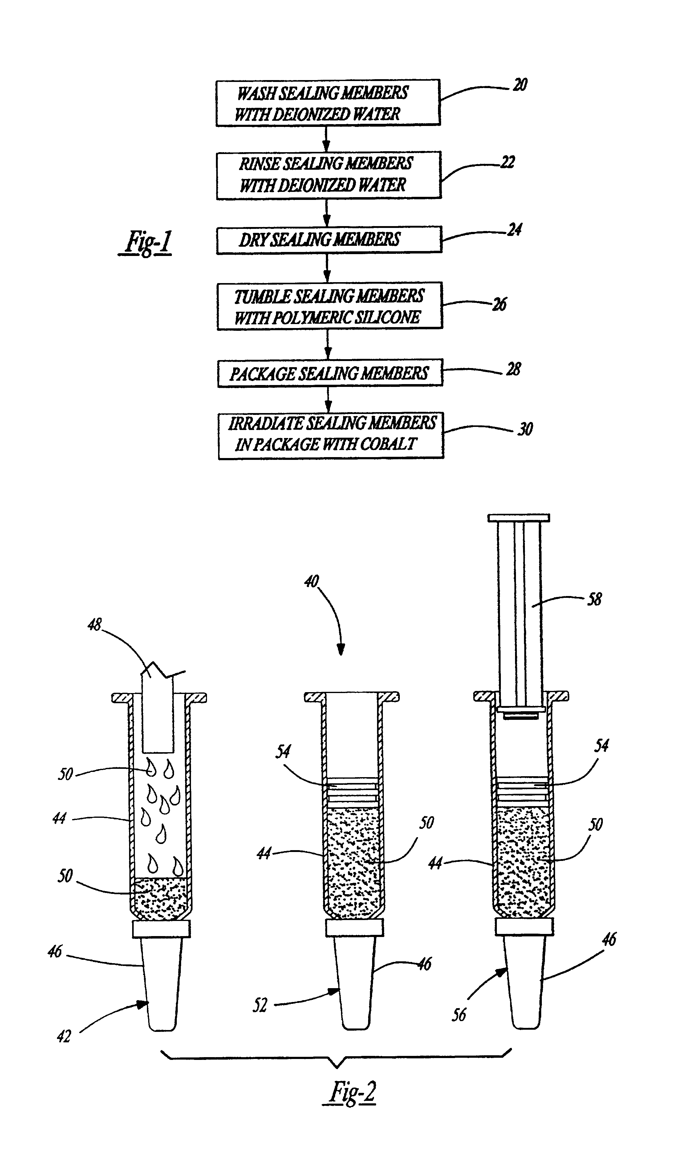 Low silicone glass prefillable syringe