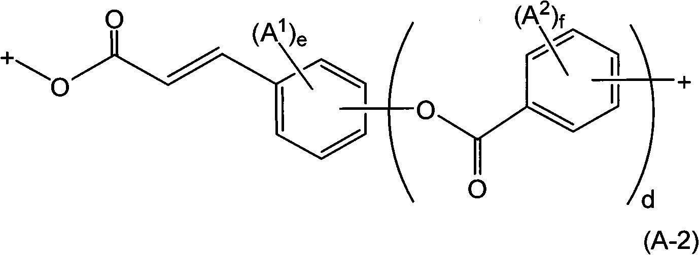 Liquid crystal orientating agent