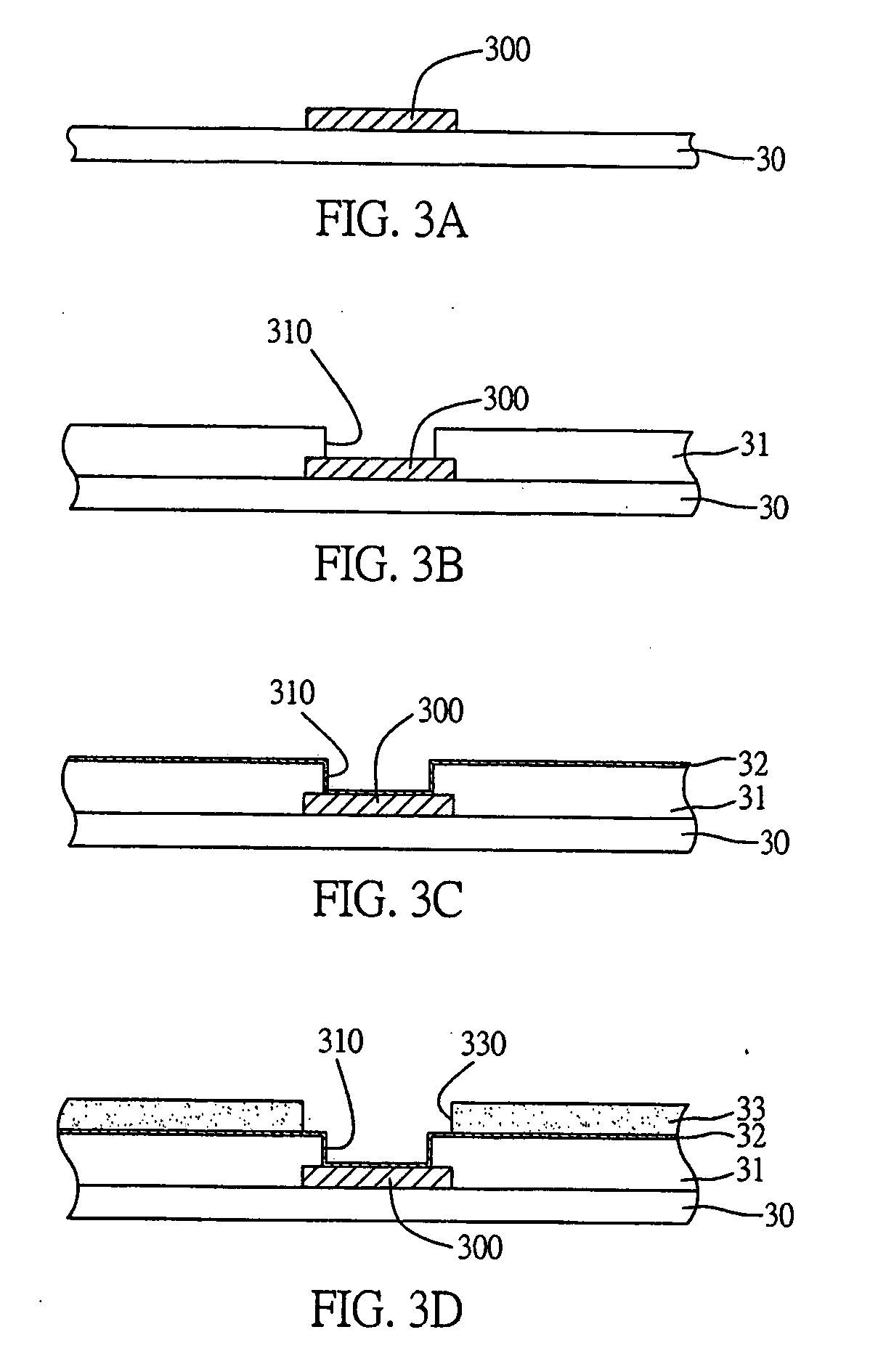 Method for fabricating electrically connecting structure of circuit board