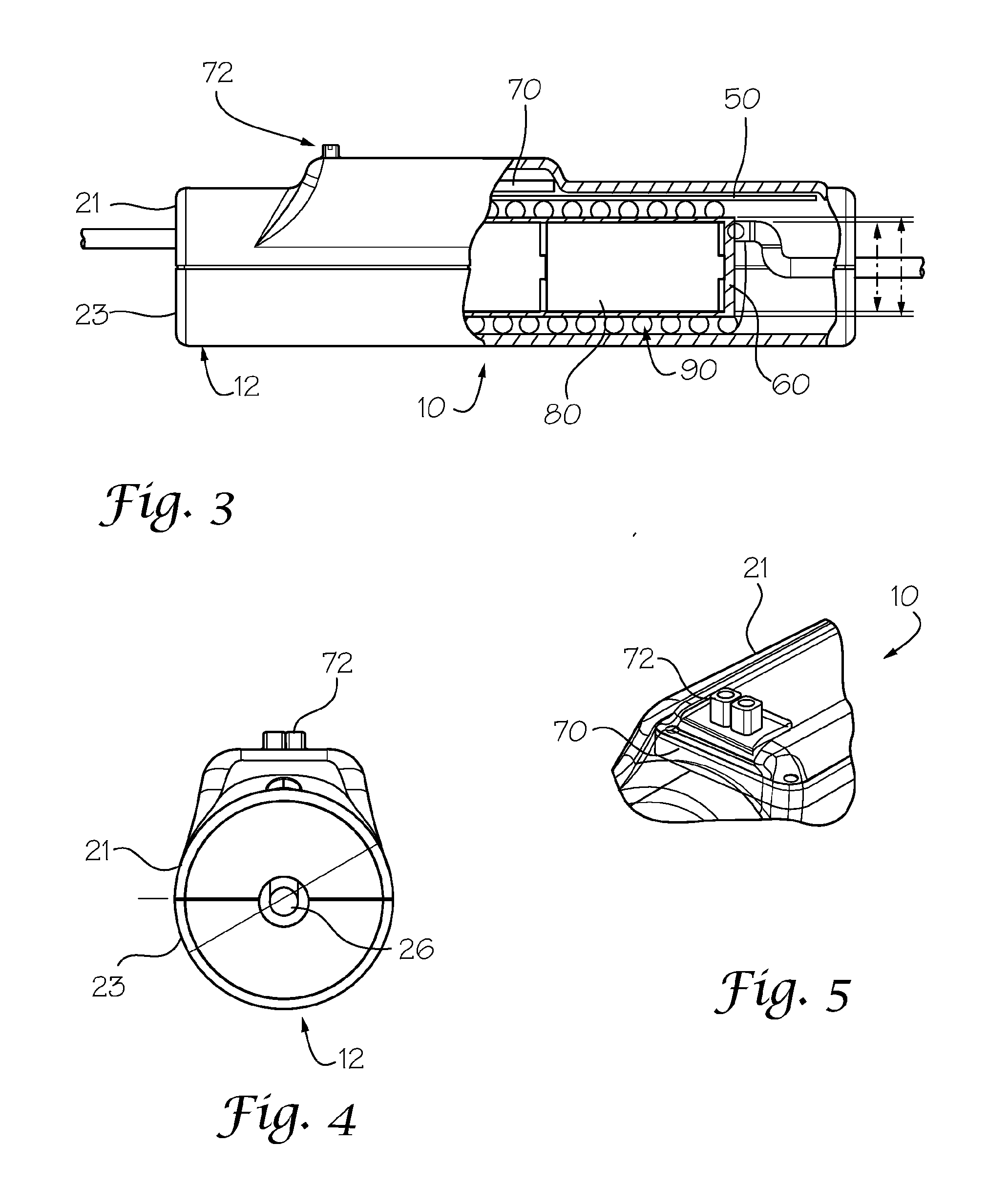 Intravenous fluid heater