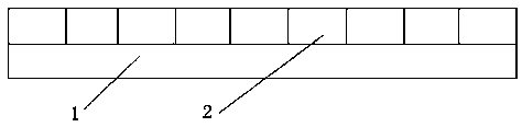 A method for processing blind grooves on the edge of a multi-layer pcb board