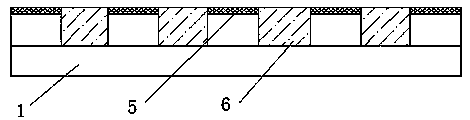 A method for processing blind grooves on the edge of a multi-layer pcb board