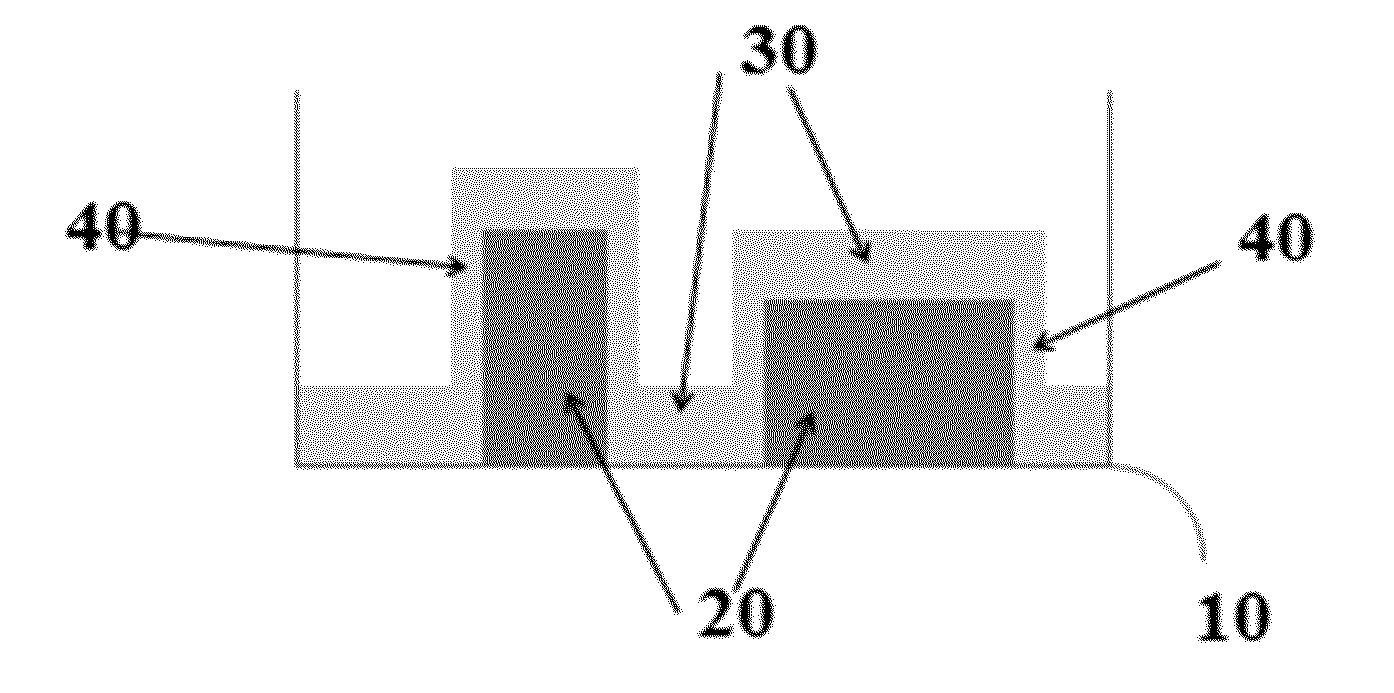 Formulated resin compositions for flood coating electronic circuit assemblies