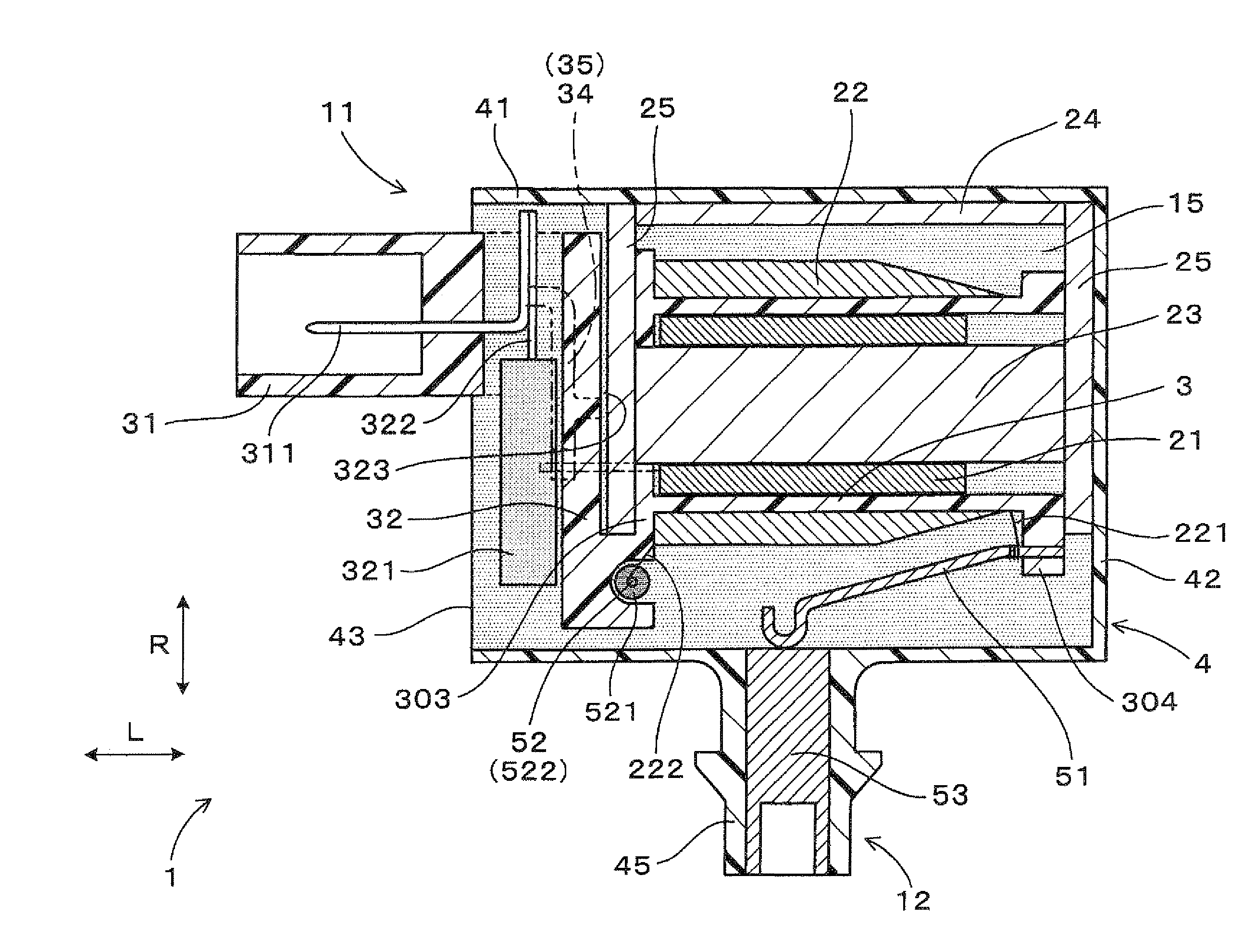 Ignition coil