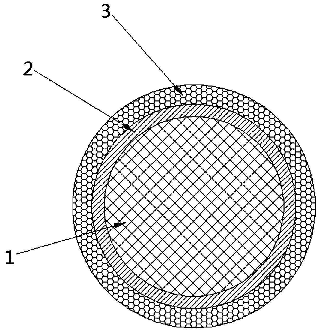 Breeding method of lake culture strain