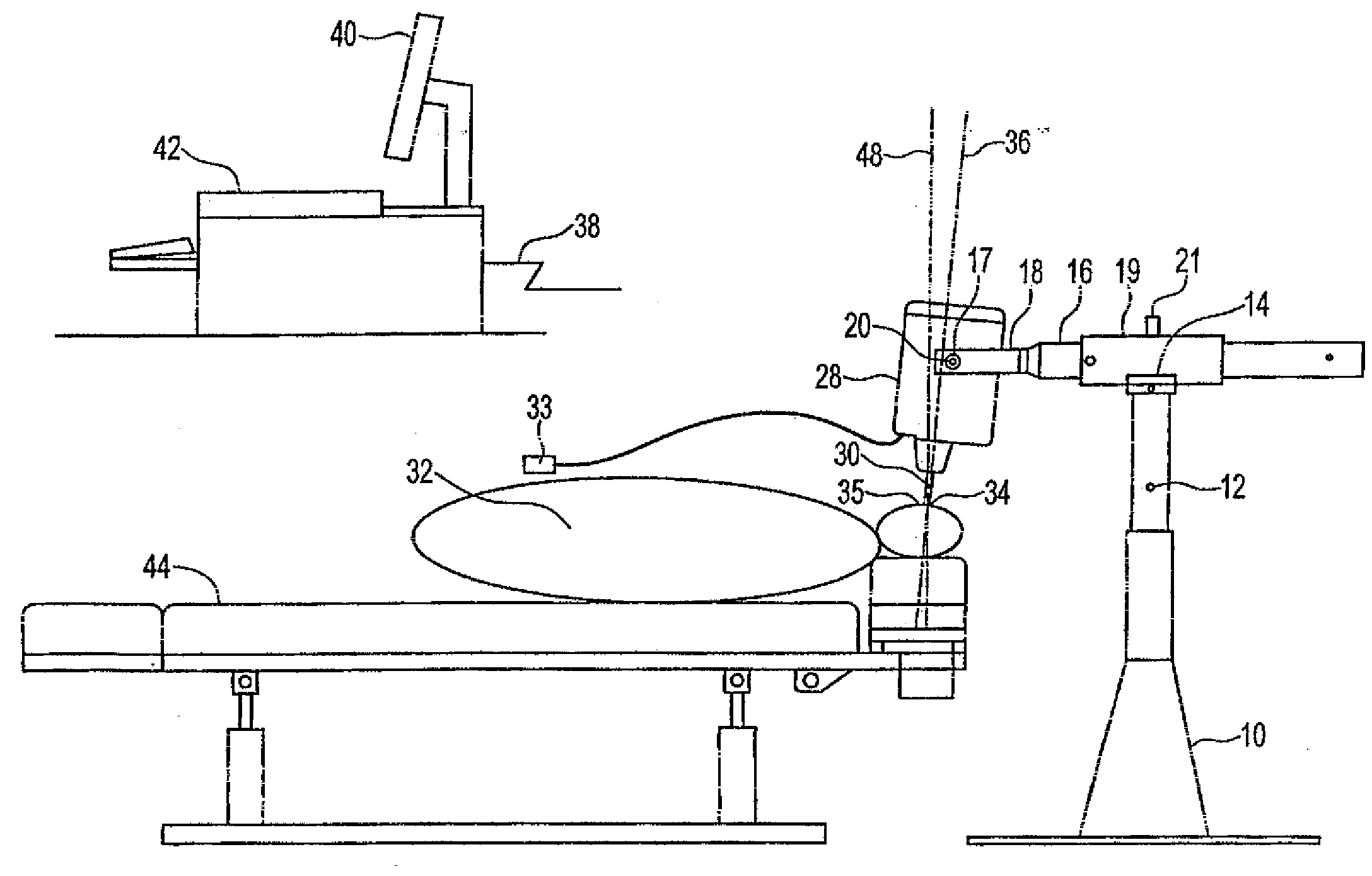 Spinal and Upper Cervical Impulse Treatment and Device