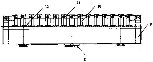 Production system for ship outfitting pieces