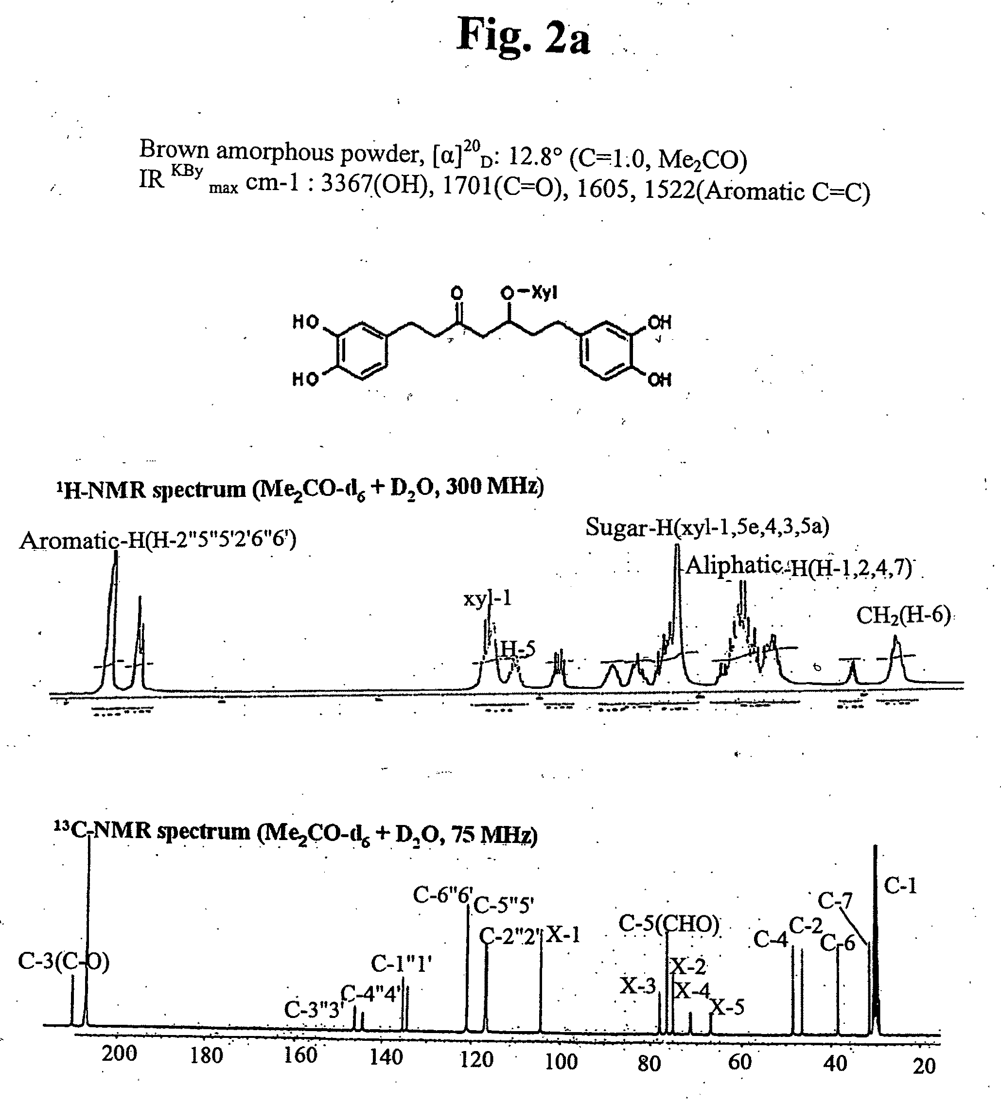 Composition for treating atopic dermatitis comprising hirsutanonol or oregonin as an active ingredient