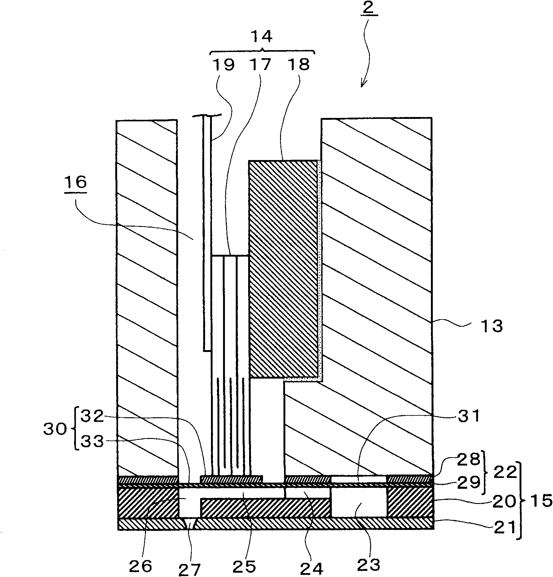 Liquid ejecting apparatus and method of controlling liquid ejecting apparatus