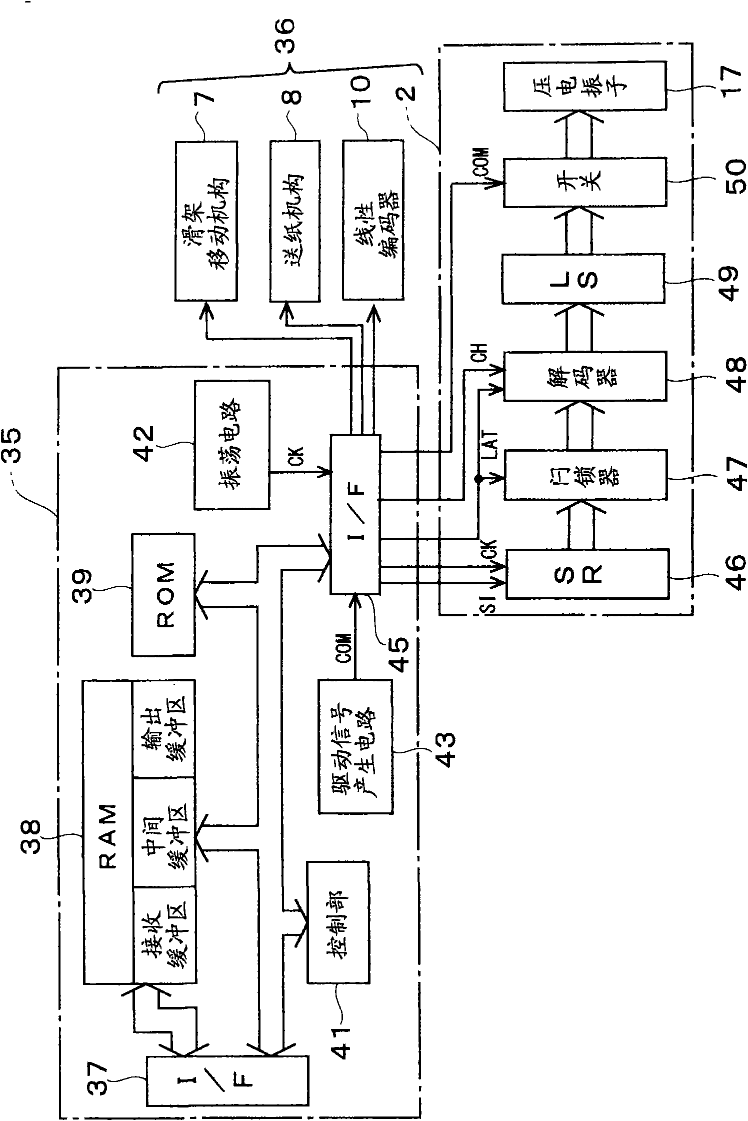 Liquid ejecting apparatus and method of controlling liquid ejecting apparatus