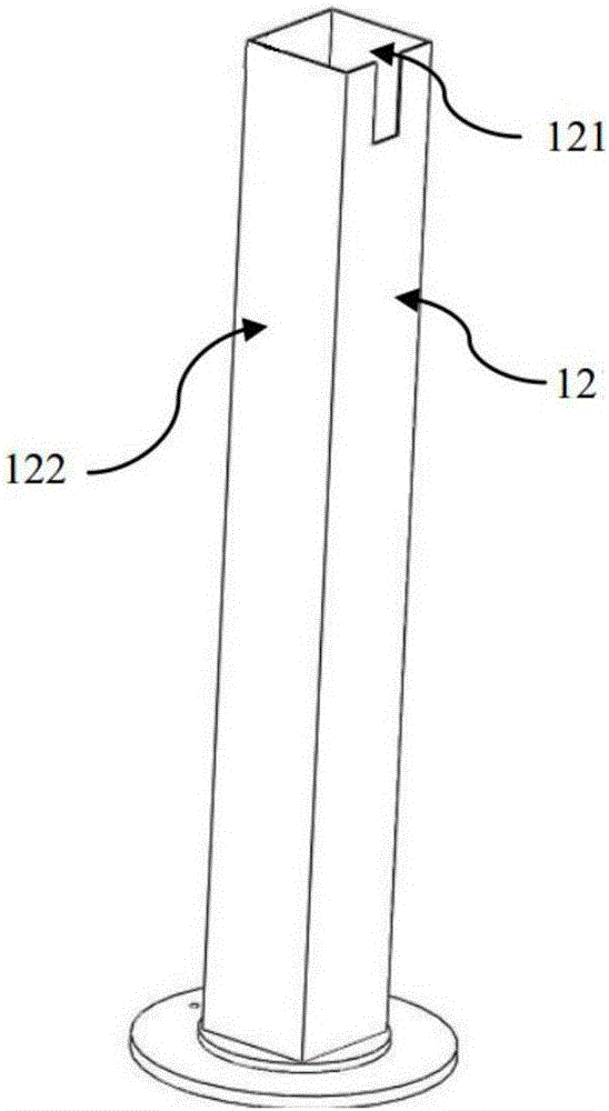 A five-degree-of-freedom palletizing manipulator