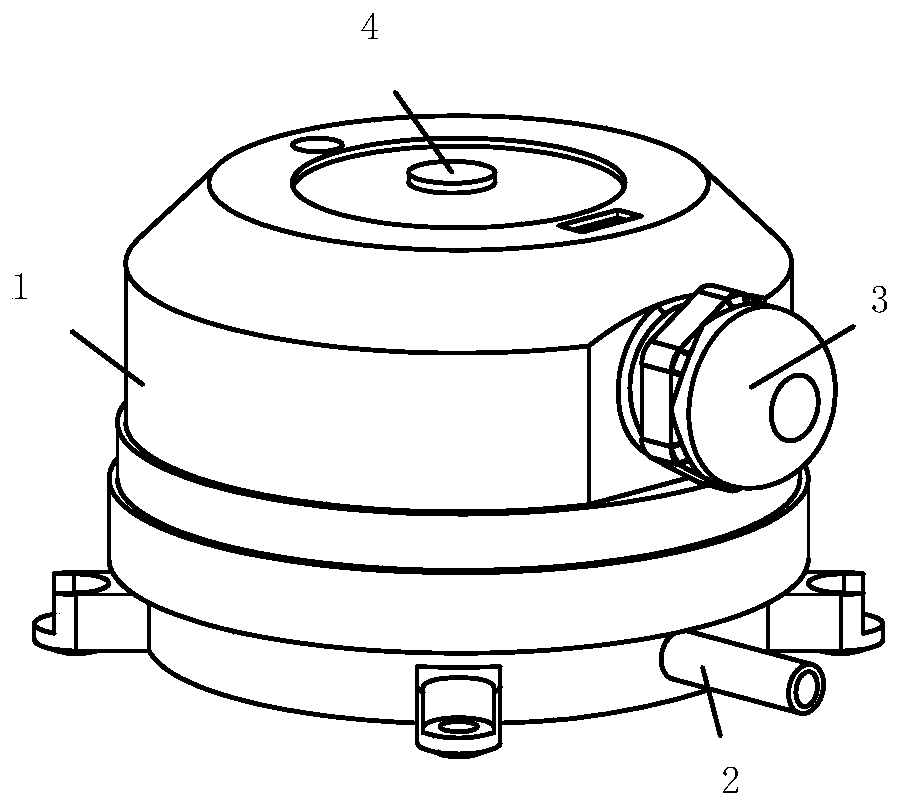 Pressure sensor module