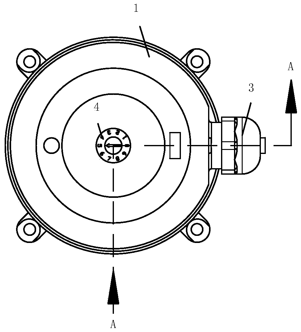 Pressure sensor module