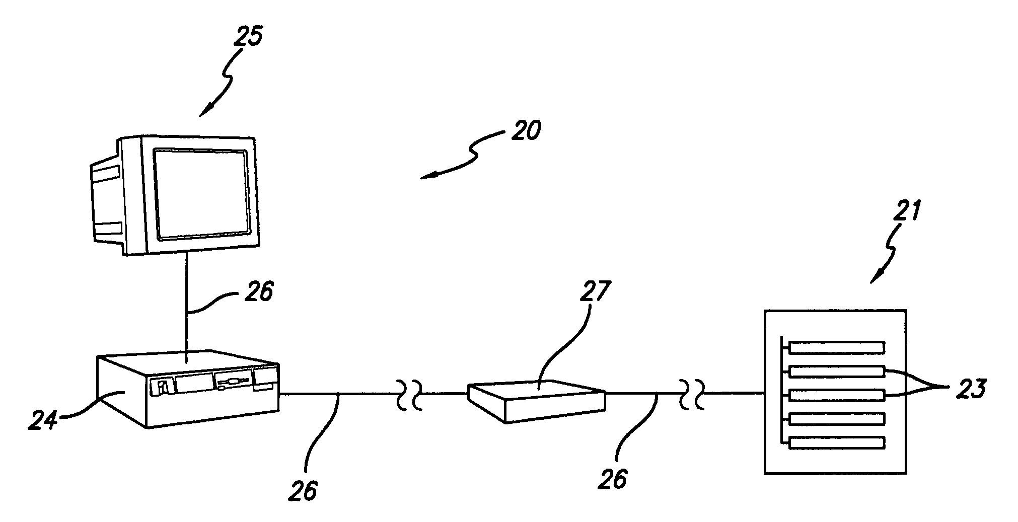 Method and system for integrating a passive sensor array with a mattress for patient monitoring