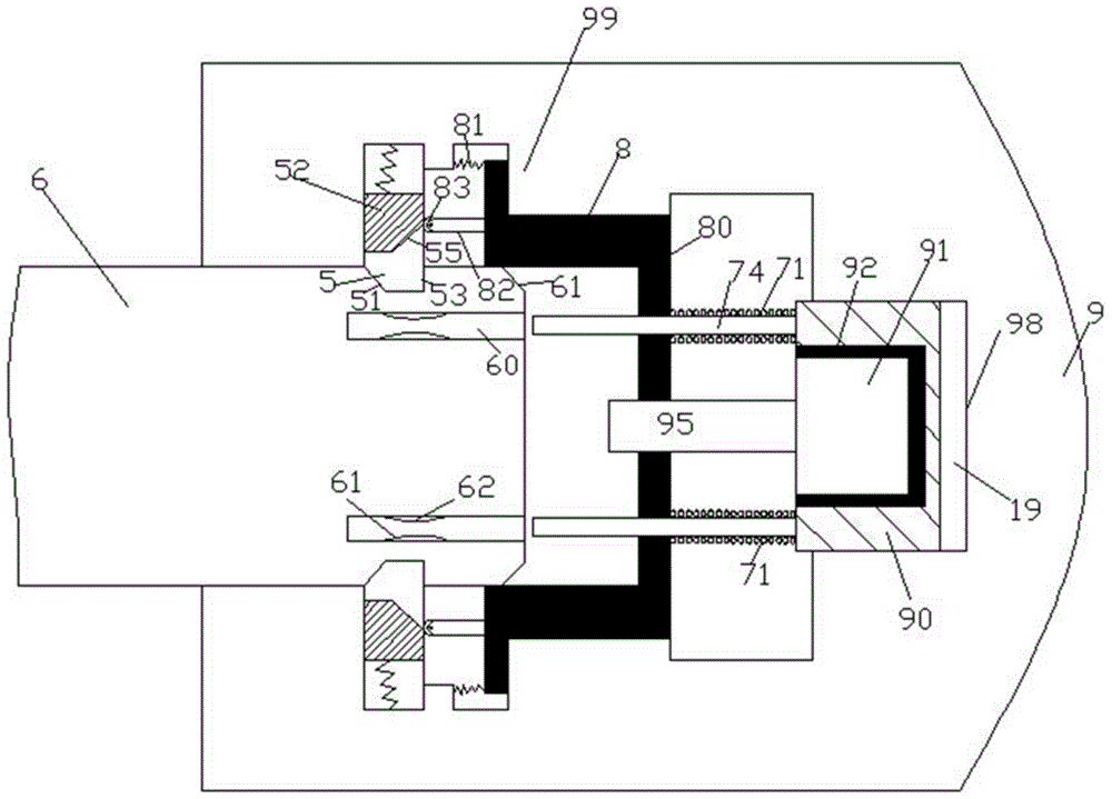 Safe socket with stable power supply