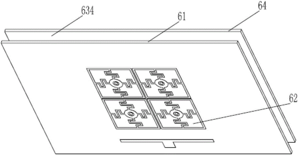 Zero-order resonant antenna and wireless router