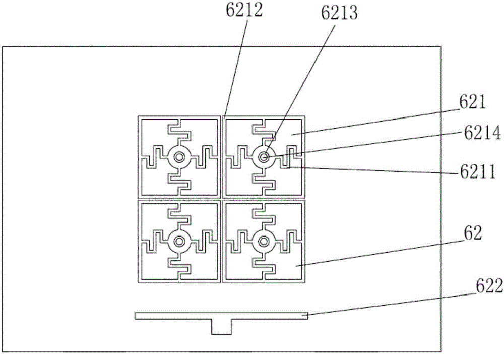 Zero-order resonant antenna and wireless router