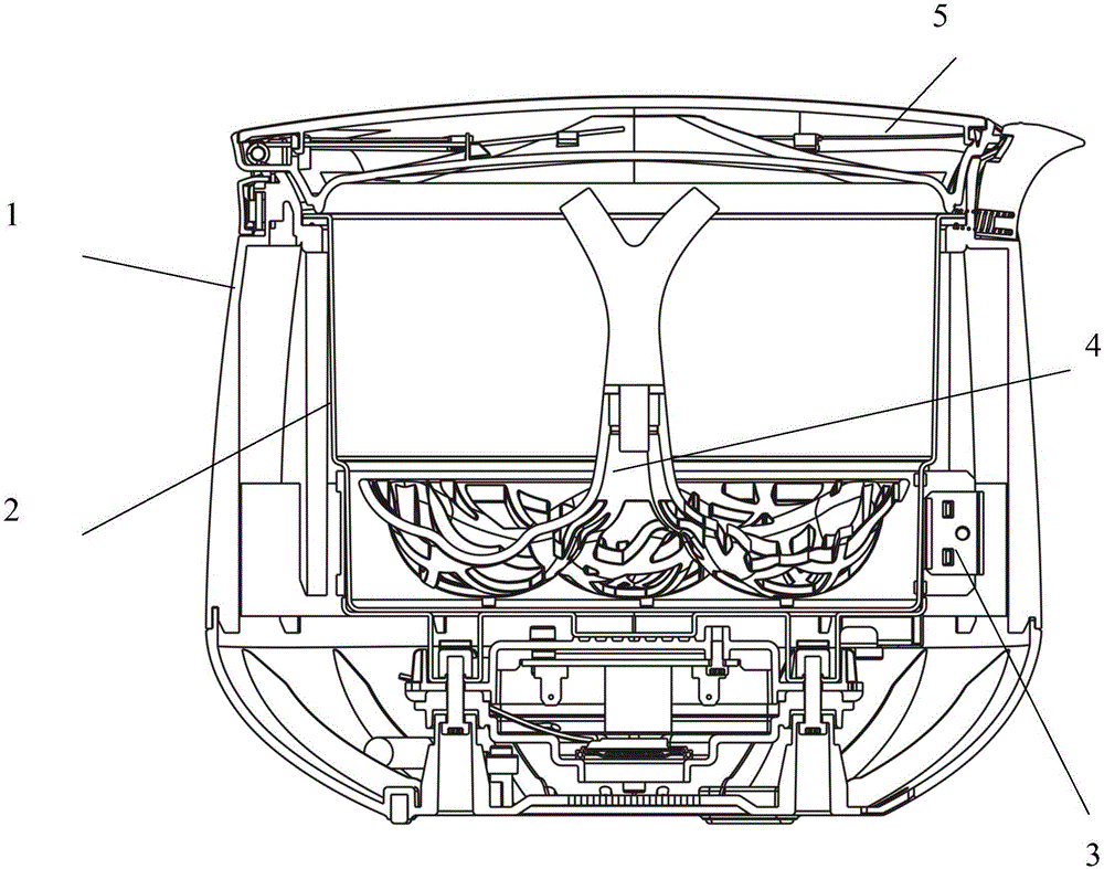 Hot spring egg boiler and method for preparing hot spring eggs