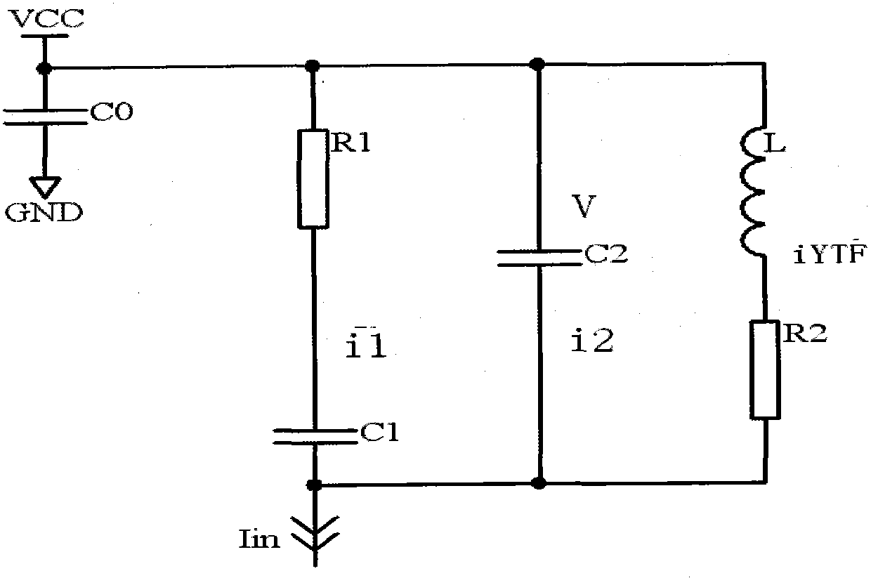 A preselector fast tracking compensation circuit and method