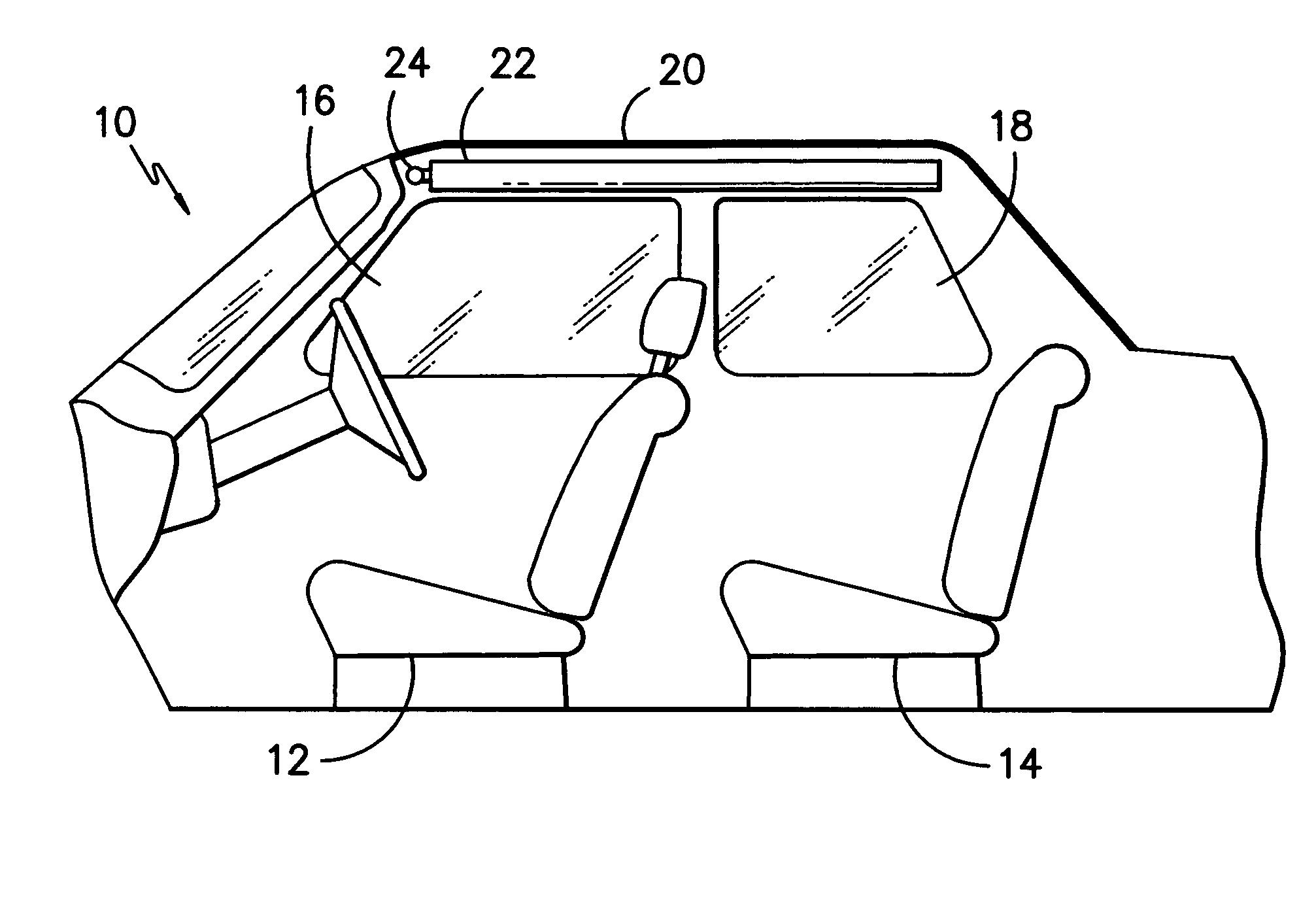 Low permeability airbag cushions having extremely low coating levels