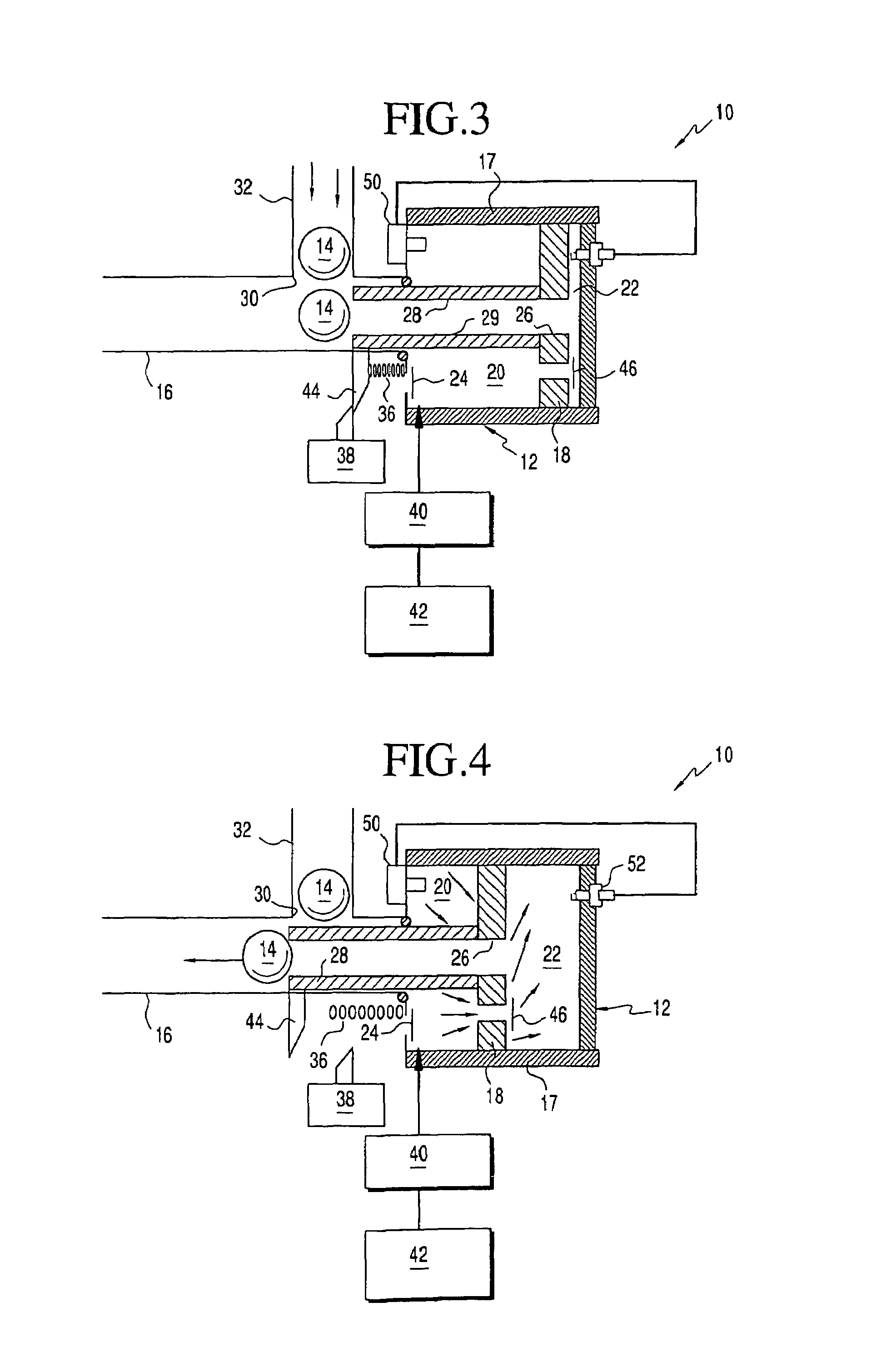 Combustion-gas-powered paintball marker