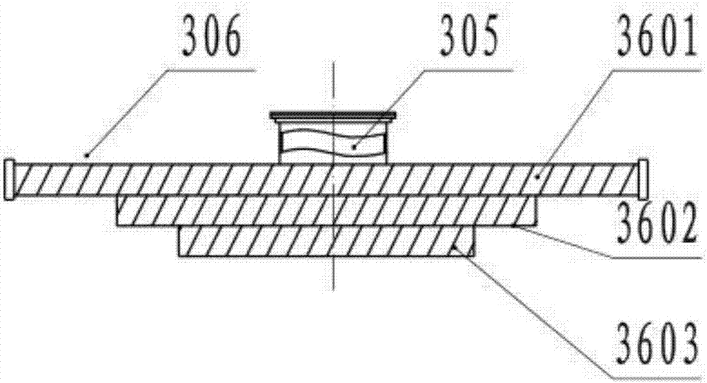 Automatic flower and plant watering device