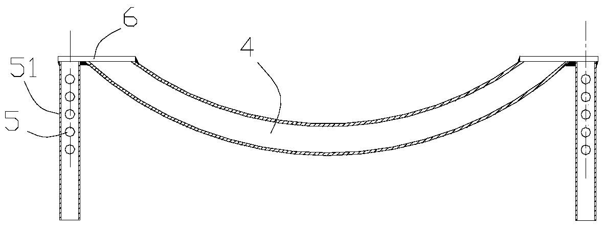 Adjustable Roll Groove Cooling Device