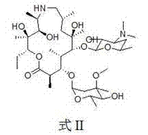 Novel method for preparing tulathromycin