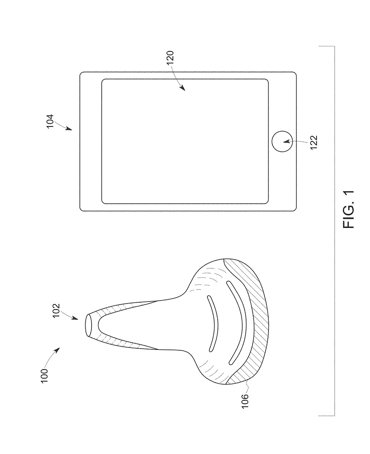 Method and system for measuring a volume of an organ of interest