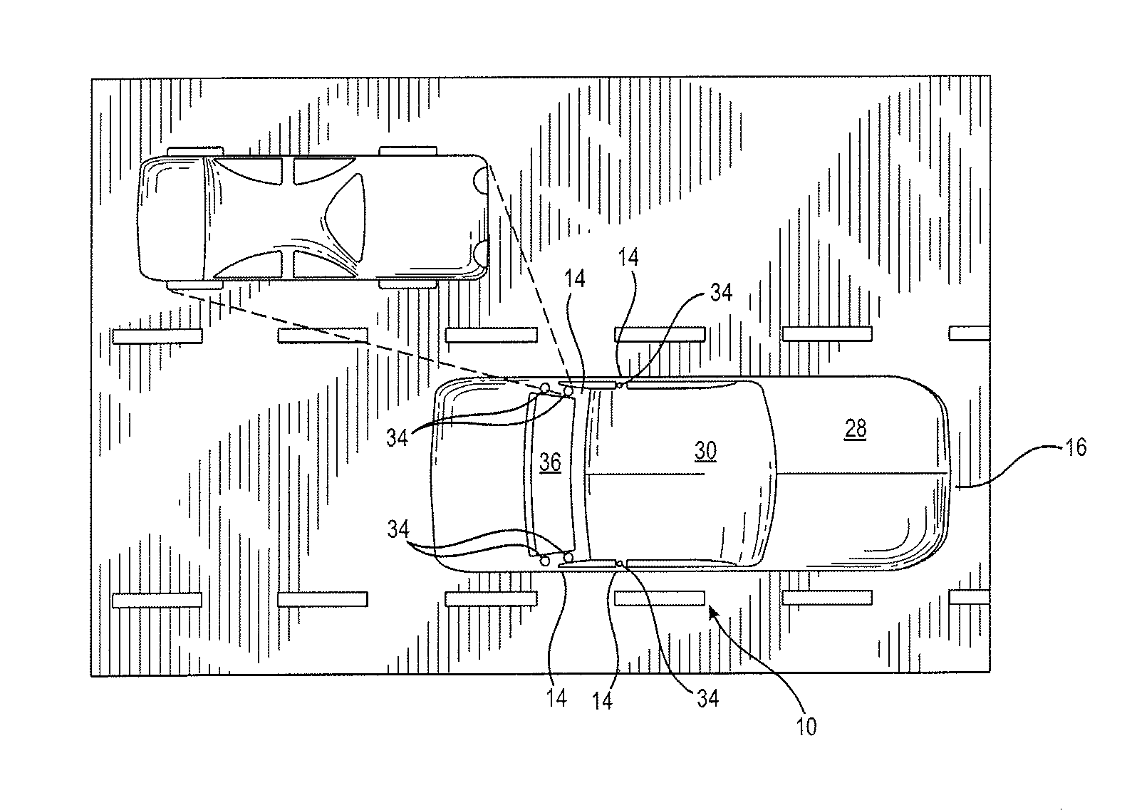 Vehicle safety system