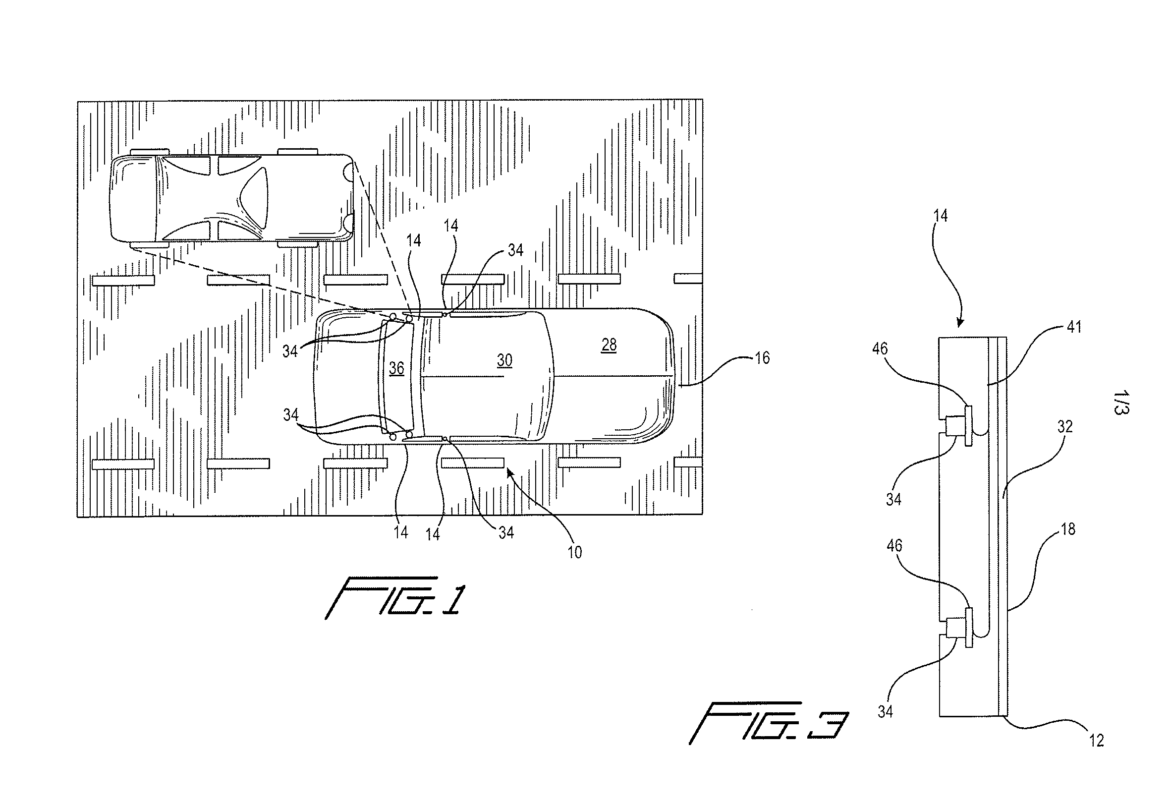 Vehicle safety system