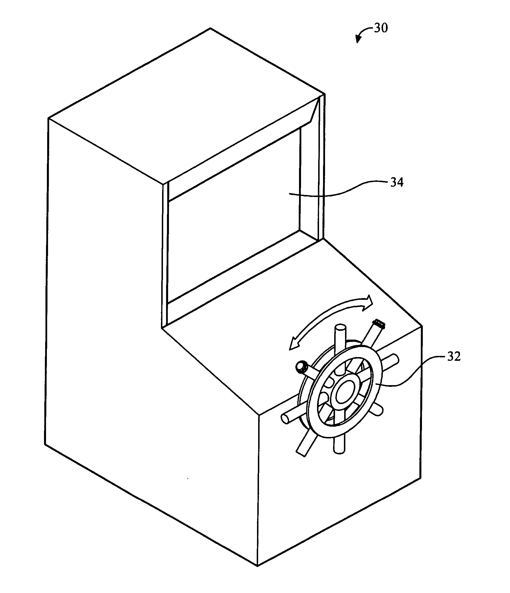 Steering wheel-shaped joystick for arcade game machine