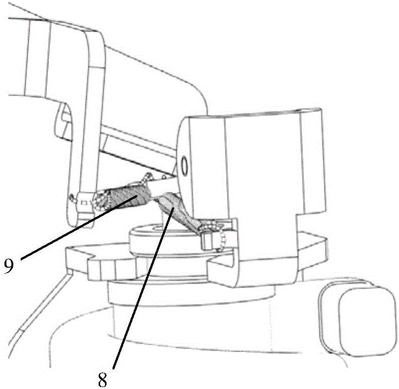 Short-time-delay release mechanism of selective protection miniature circuit breaker