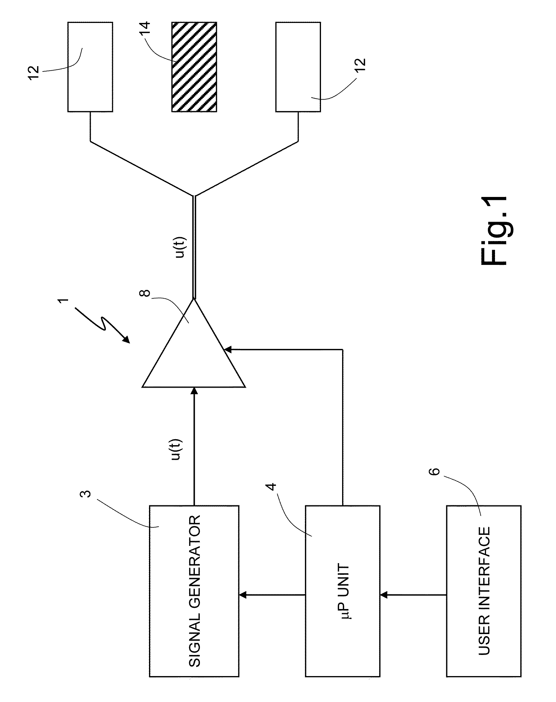 Device for the regeneration and prevention of degeneration of the cartilaginous tissue and subchrondral bone, the proliferation of chondrocytes and for blocking or reducing the fibroblastic evolution of chondrocytes and mesenchymal cells by means of a pulsed electromagnetic field