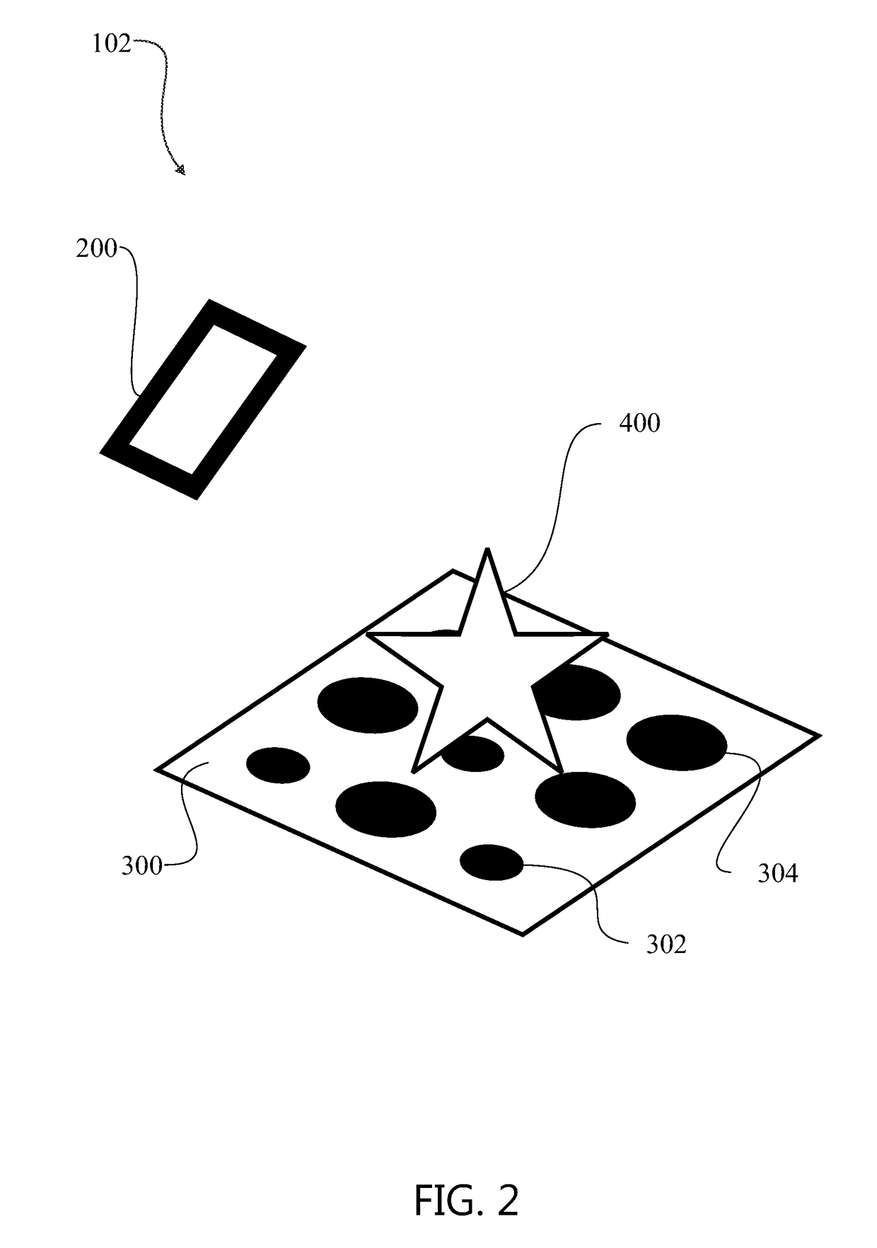 Model and sizing information from smartphone acquired image sequences