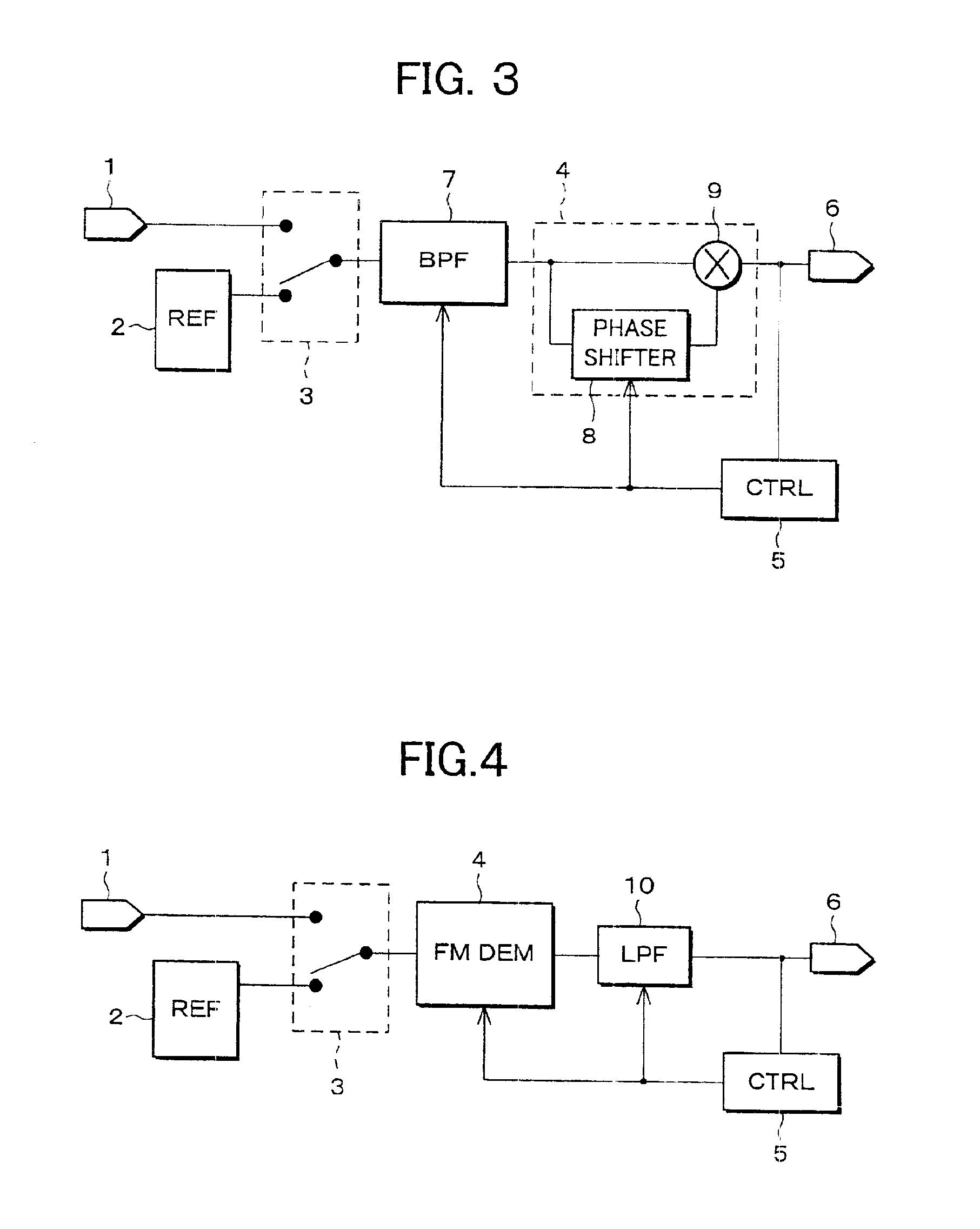 Demodulator and communication device using the same