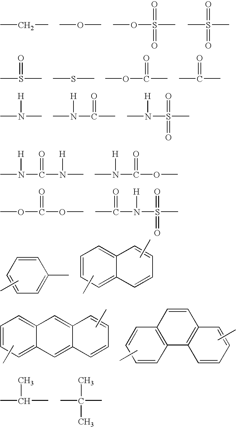 Hydrophilic composition