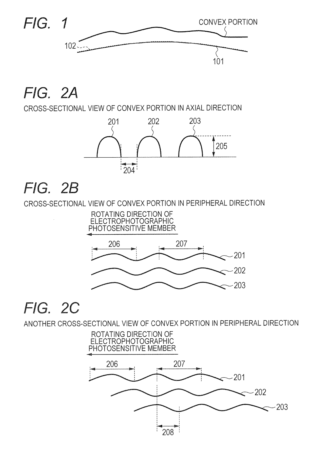 Electrophotographic photosensitive member, process cartridge and electrophotographic apparatus