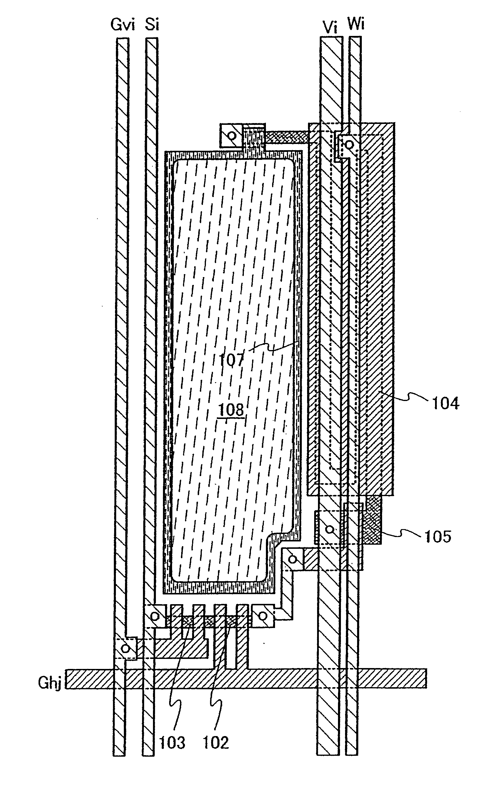 Light emitting device and electronic apparatus using the same