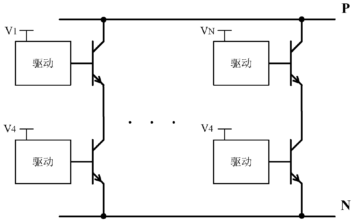 High-order energy supplementing bootstrap circuit and control method thereof