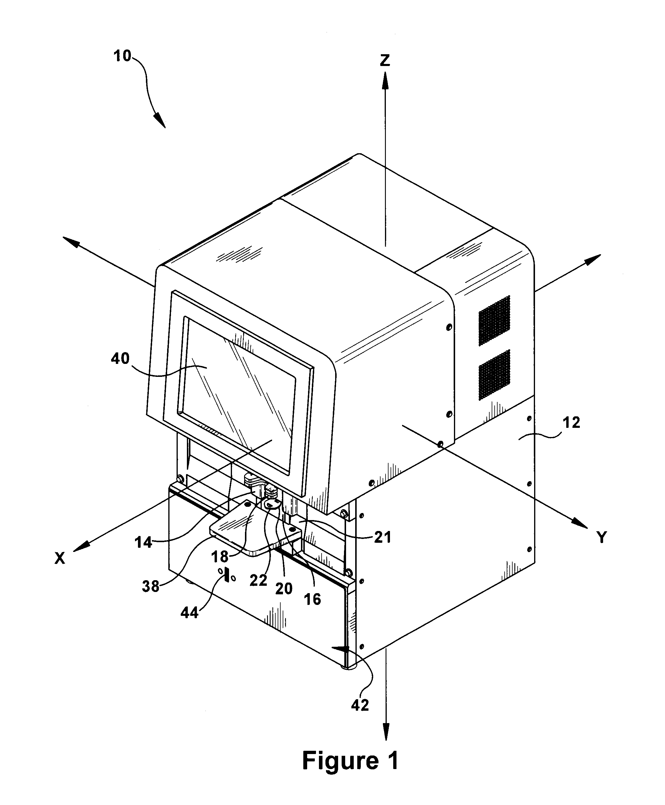 Key duplication machine