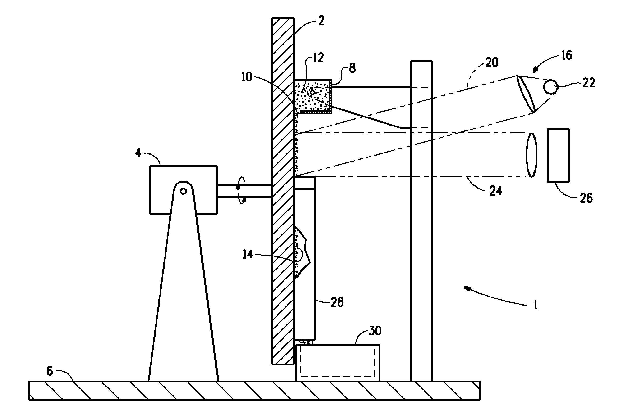 Process For Predicting Amount Of Coarse Flakes In Coating Compositions By Wet Color Measurement