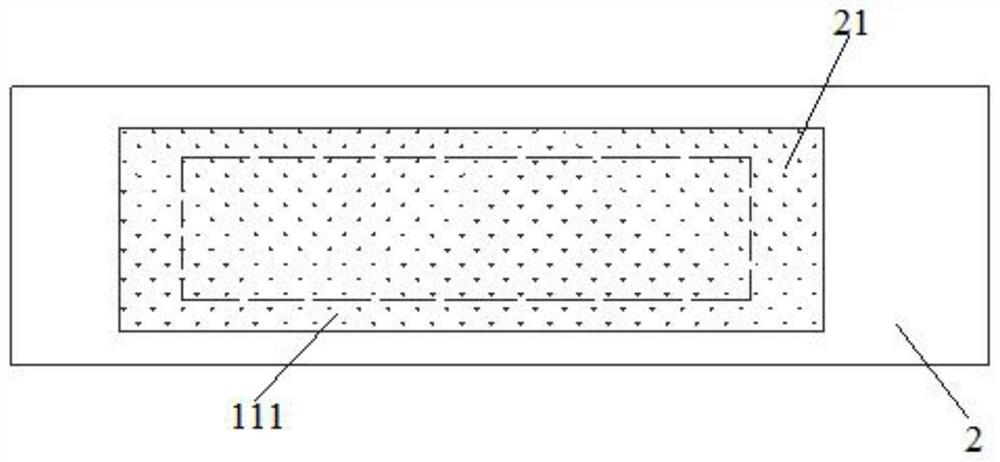 Method for bonding rubber plate by using chloroprene rubber adhesive