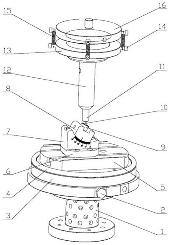 Improved dental implant fatigue test fixture